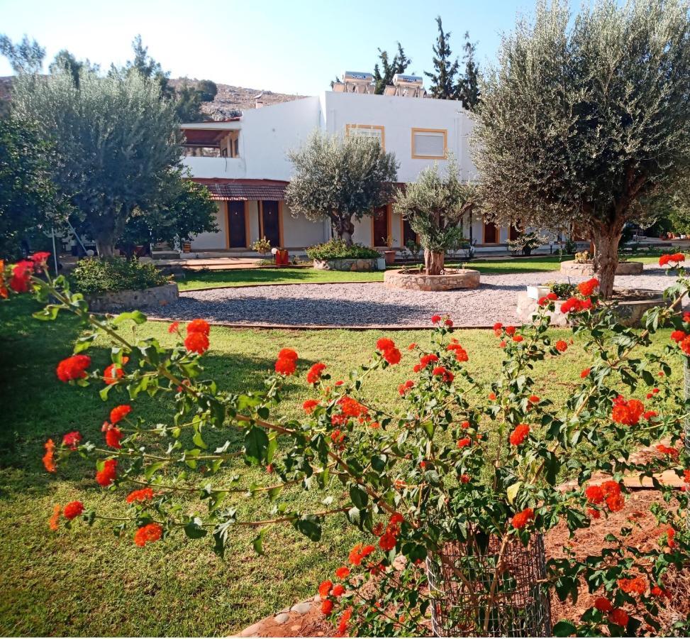 Venus Island Studios Λίνδος Εξωτερικό φωτογραφία