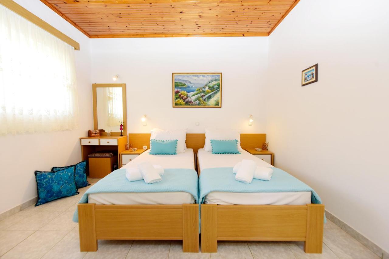 Venus Island Studios Λίνδος Εξωτερικό φωτογραφία