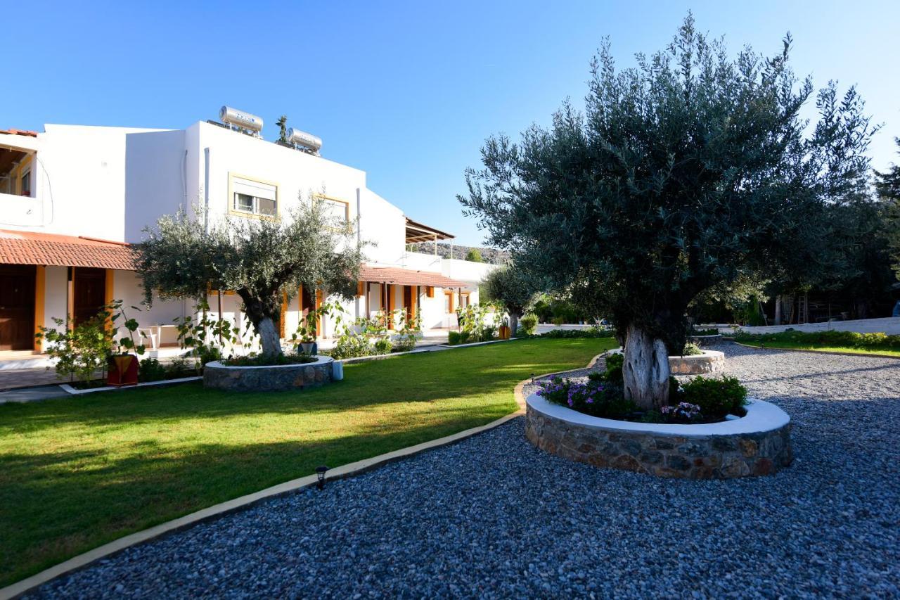 Venus Island Studios Λίνδος Εξωτερικό φωτογραφία