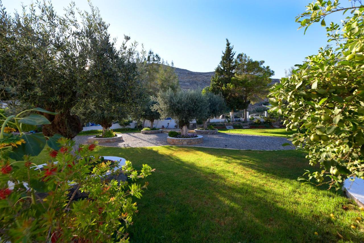 Venus Island Studios Λίνδος Εξωτερικό φωτογραφία